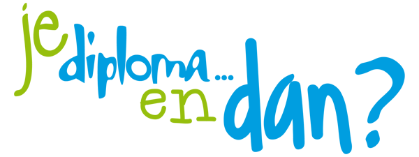 Je diploma en dan?